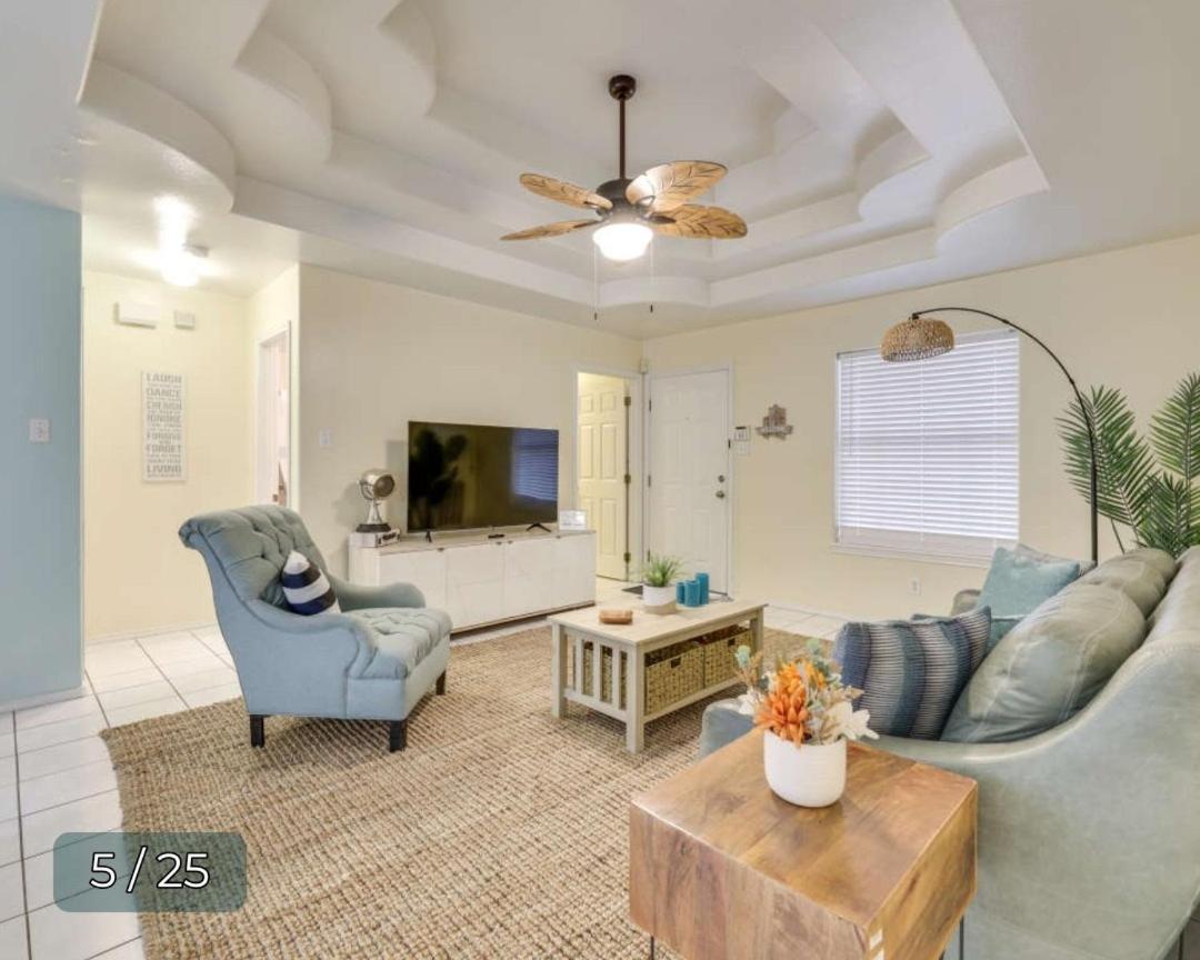 Pebbles' Beach House Edinburg Εξωτερικό φωτογραφία